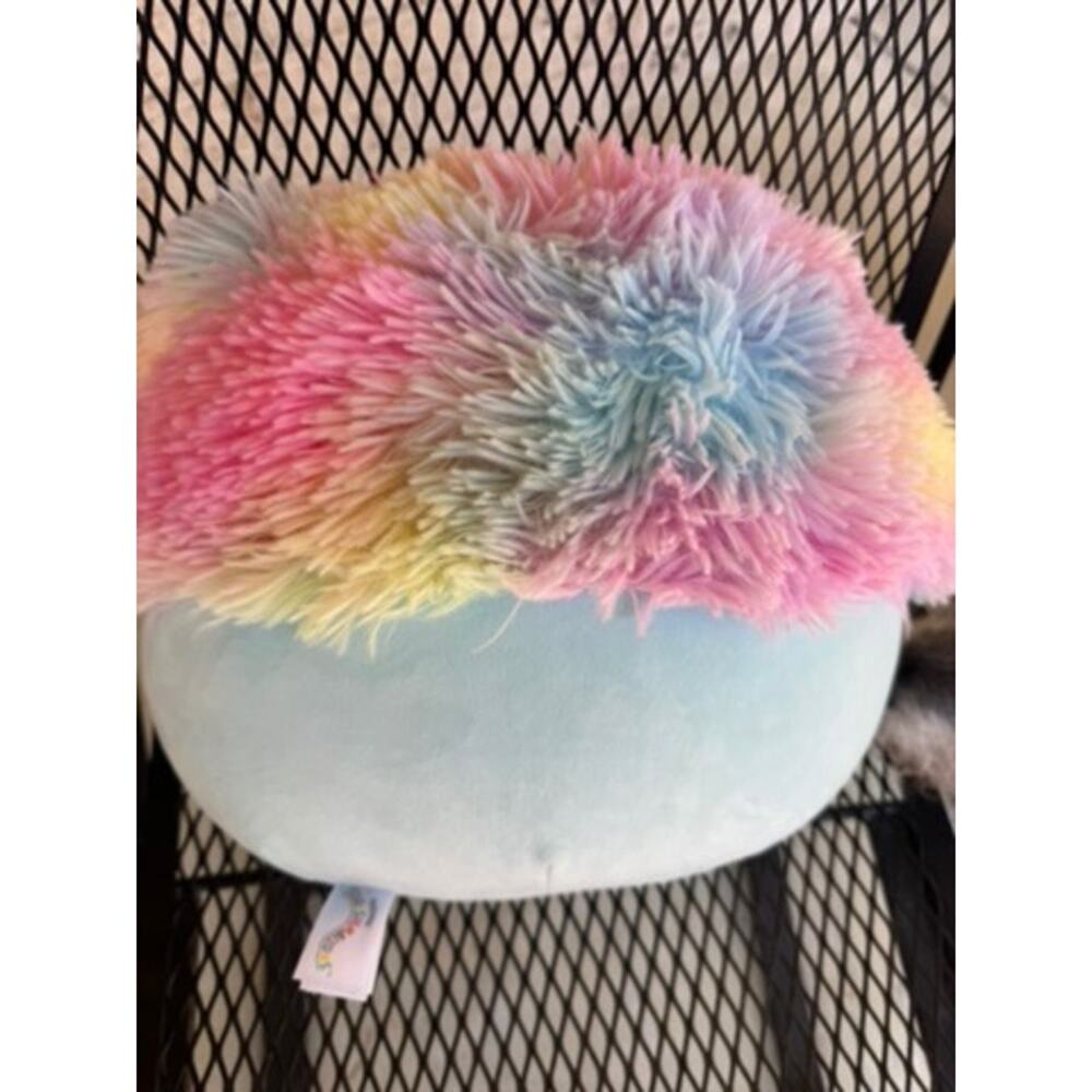 Squishmallow Zozo the Bigfoot 16 inch - Picture 4 of 4